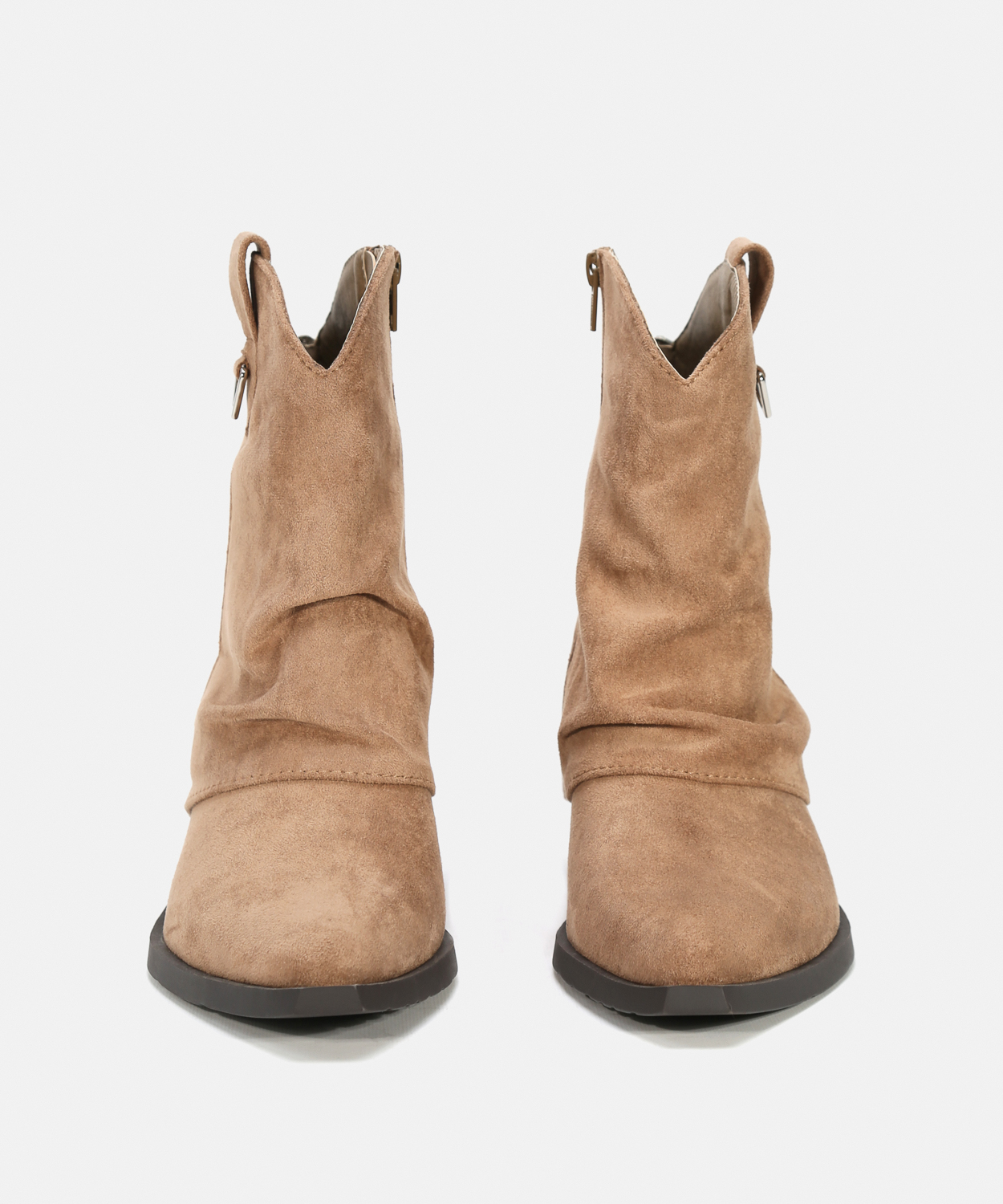 Bot&iacute;n cowboy polaina image number null